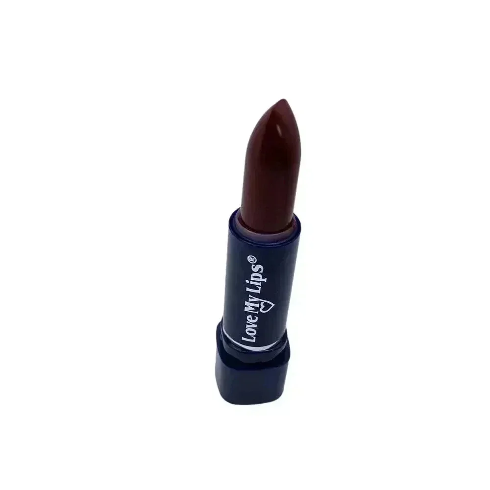 Love My Lips Cosmetics -‎ #440 * WILD BERRY FROSTED * Elegant Lipstick
